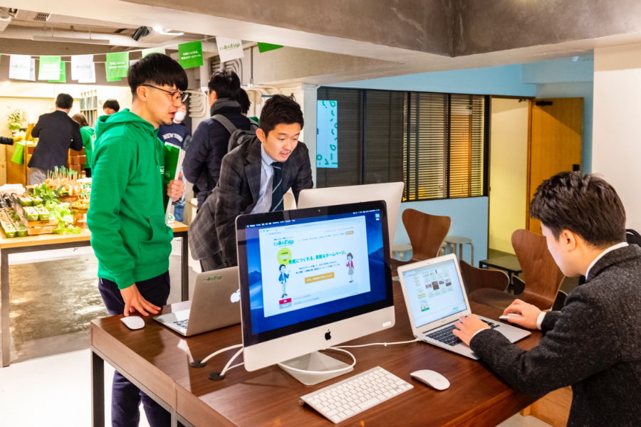 とりあえずHPアワード2018授賞式の様子2